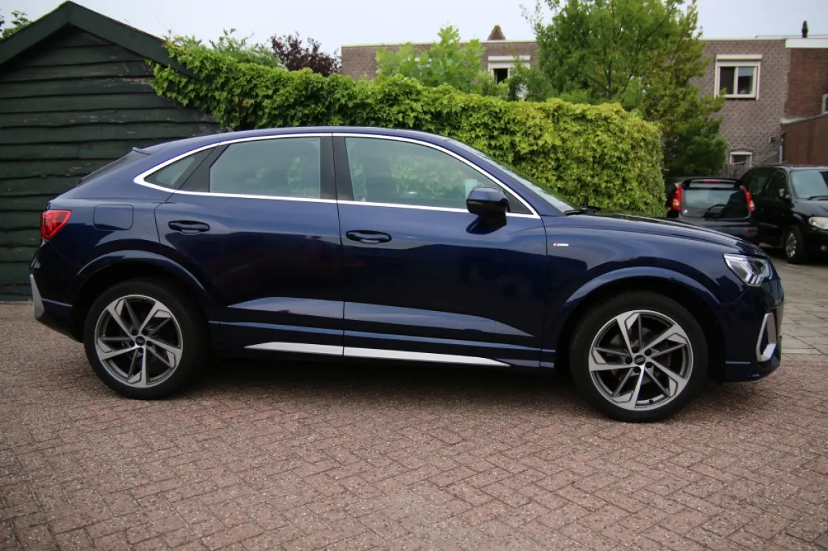 35 TFSI S Edition