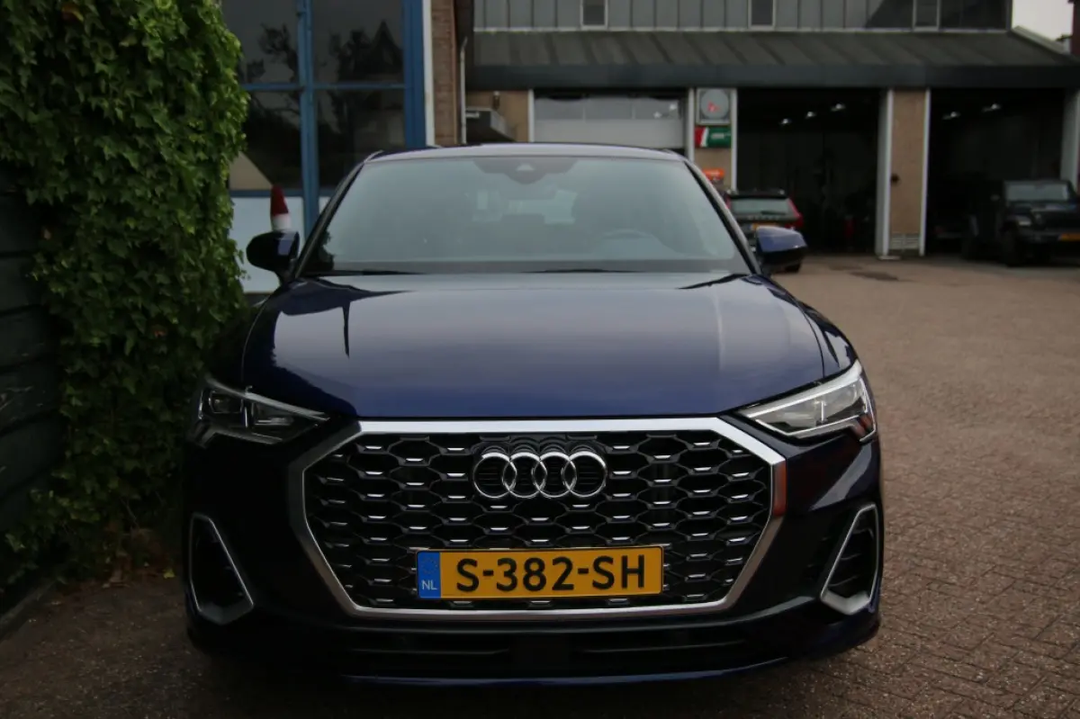 35 TFSI S Edition