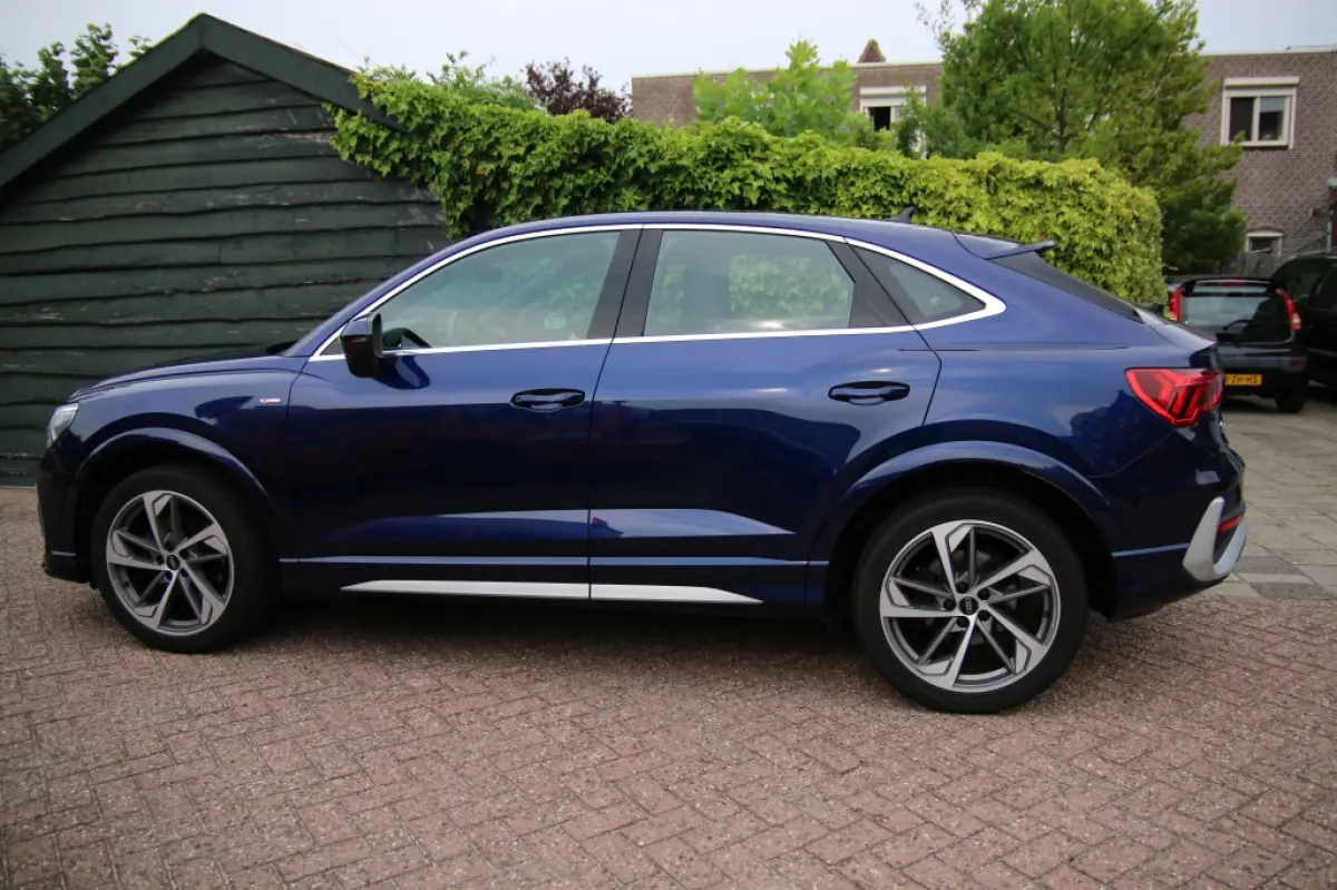 35 TFSI S Edition