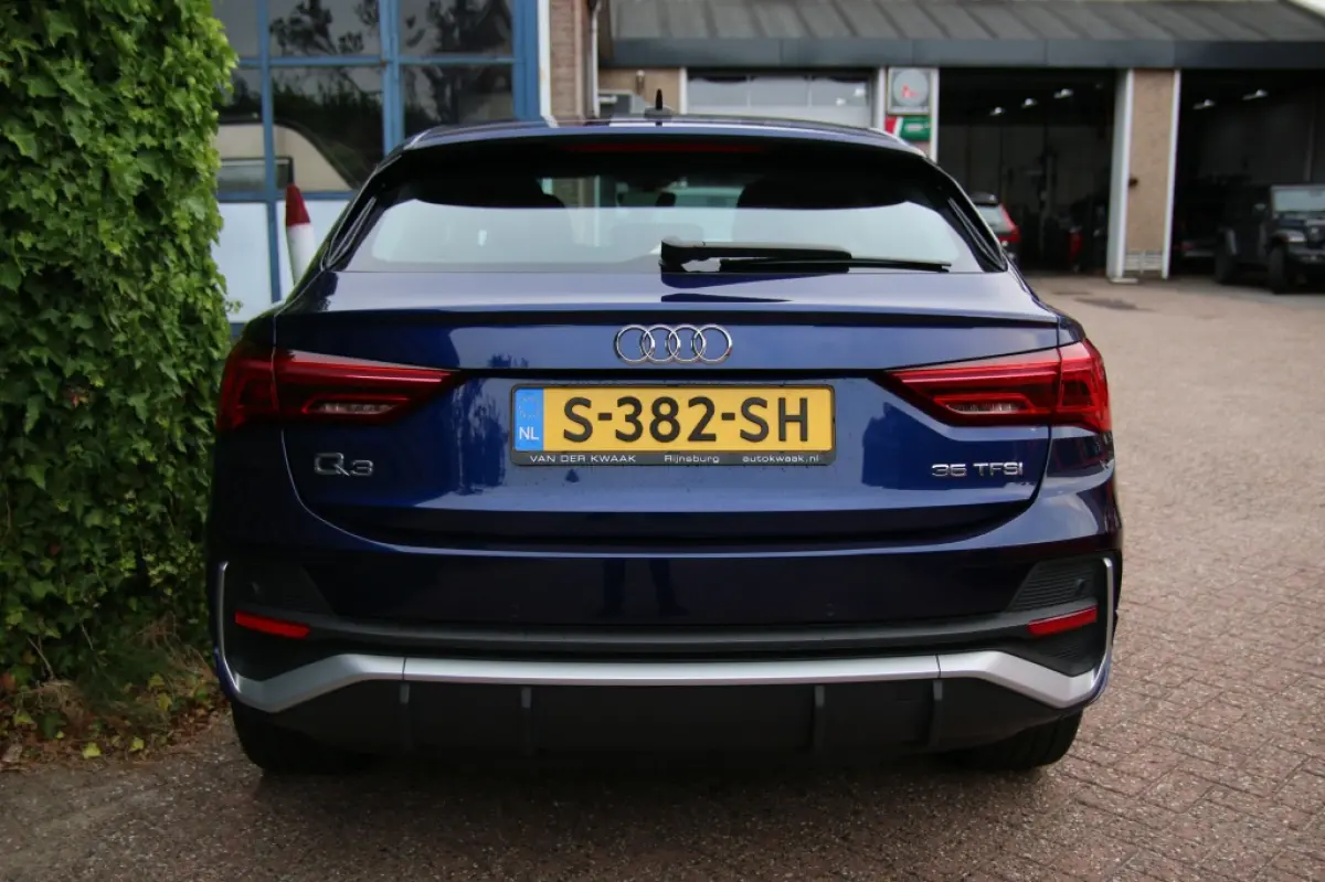 35 TFSI S Edition