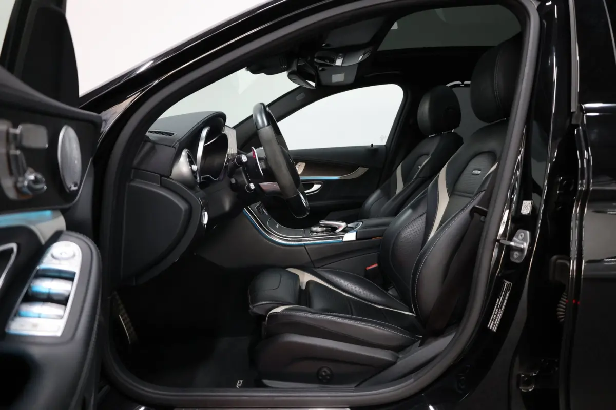 AMG 63 S 510+PK LED/SFEER/HUD/PANO/LEDER+S.VERWARMING+MEMORY/19" LMV/360 CAM/ACC/12 MDN GARANTIE!
