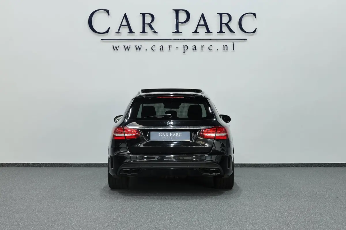 AMG 63 S 510+PK LED/SFEER/HUD/PANO/LEDER+S.VERWARMING+MEMORY/19" LMV/360 CAM/ACC/12 MDN GARANTIE!