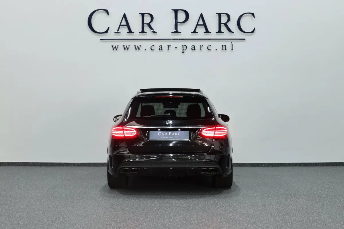 AMG 63 S 510+PK LED/SFEER/HUD/PANO/LEDER+S.VERWARMING+MEMORY/19" LMV/360 CAM/ACC/12 MDN GARANTIE!