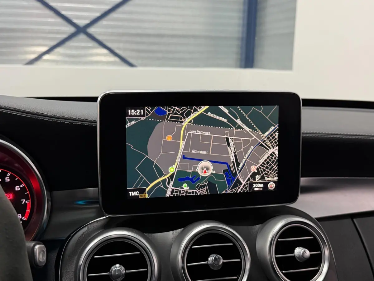 AMG 63 S 510+PK LED/SFEER/HUD/PANO/LEDER+S.VERWARMING+MEMORY/19" LMV/360 CAM/ACC/12 MDN GARANTIE!