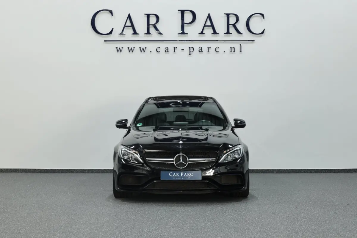AMG 63 S 510+PK LED/SFEER/HUD/PANO/LEDER+S.VERWARMING+MEMORY/19" LMV/360 CAM/ACC/12 MDN GARANTIE!