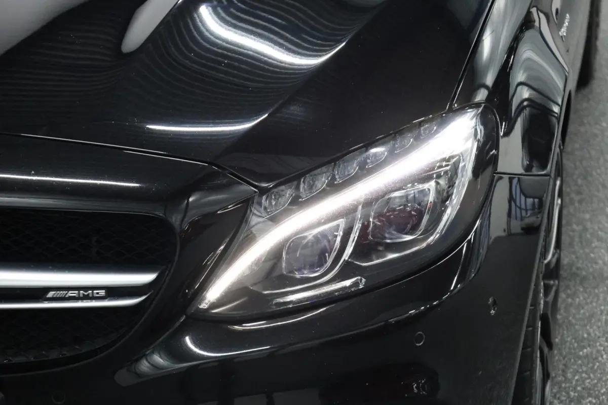 AMG 63 S 510+PK LED/SFEER/HUD/PANO/LEDER+S.VERWARMING+MEMORY/19" LMV/360 CAM/ACC/12 MDN GARANTIE!