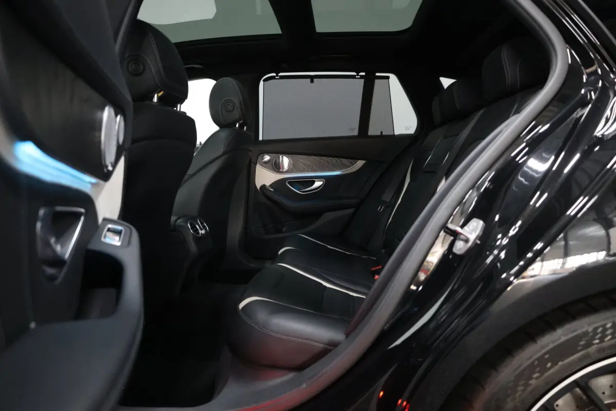 AMG 63 S 510+PK LED/SFEER/HUD/PANO/LEDER+S.VERWARMING+MEMORY/19" LMV/360 CAM/ACC/12 MDN GARANTIE!