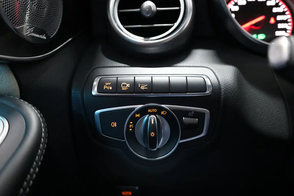AMG 63 S 510+PK LED/SFEER/HUD/PANO/LEDER+S.VERWARMING+MEMORY/19" LMV/360 CAM/ACC/12 MDN GARANTIE!