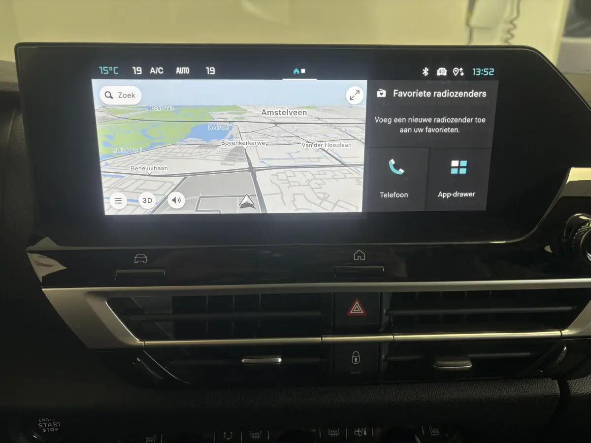 1.2 Hybrid 145pk Max | Navigatiesysteem full map | Apple Carplay/Android Auto | Achteruitrijcamera |