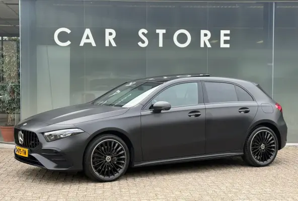 250 e AMG Line Pano|Memory|Sfeer|360cam|Dealer Onderhoude