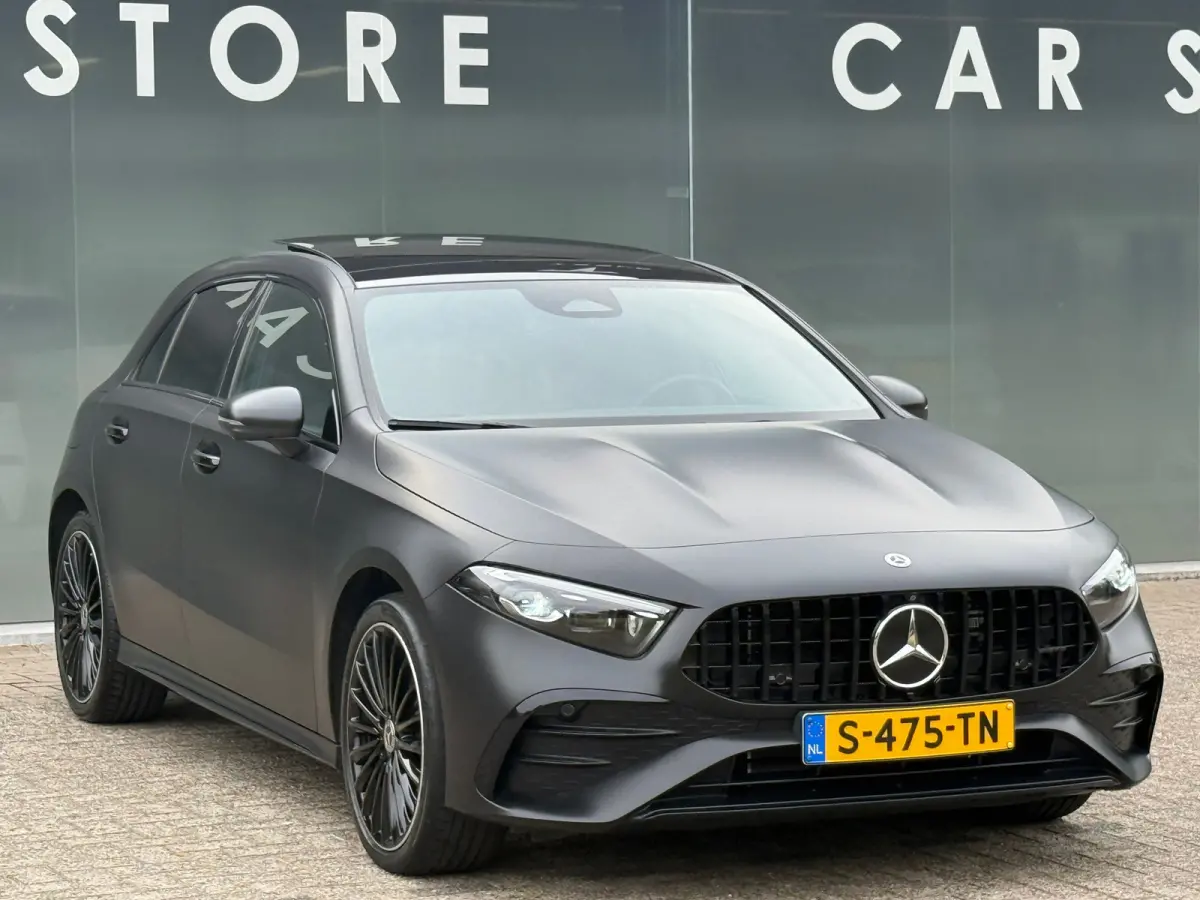 250 e AMG Line Pano|Memory|Sfeer|360cam|Dealer Onderhoude