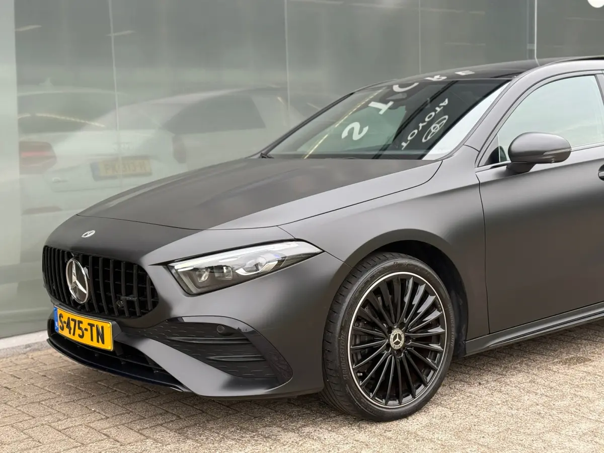 250 e AMG Line Pano|Memory|Sfeer|360cam|Dealer Onderhoude