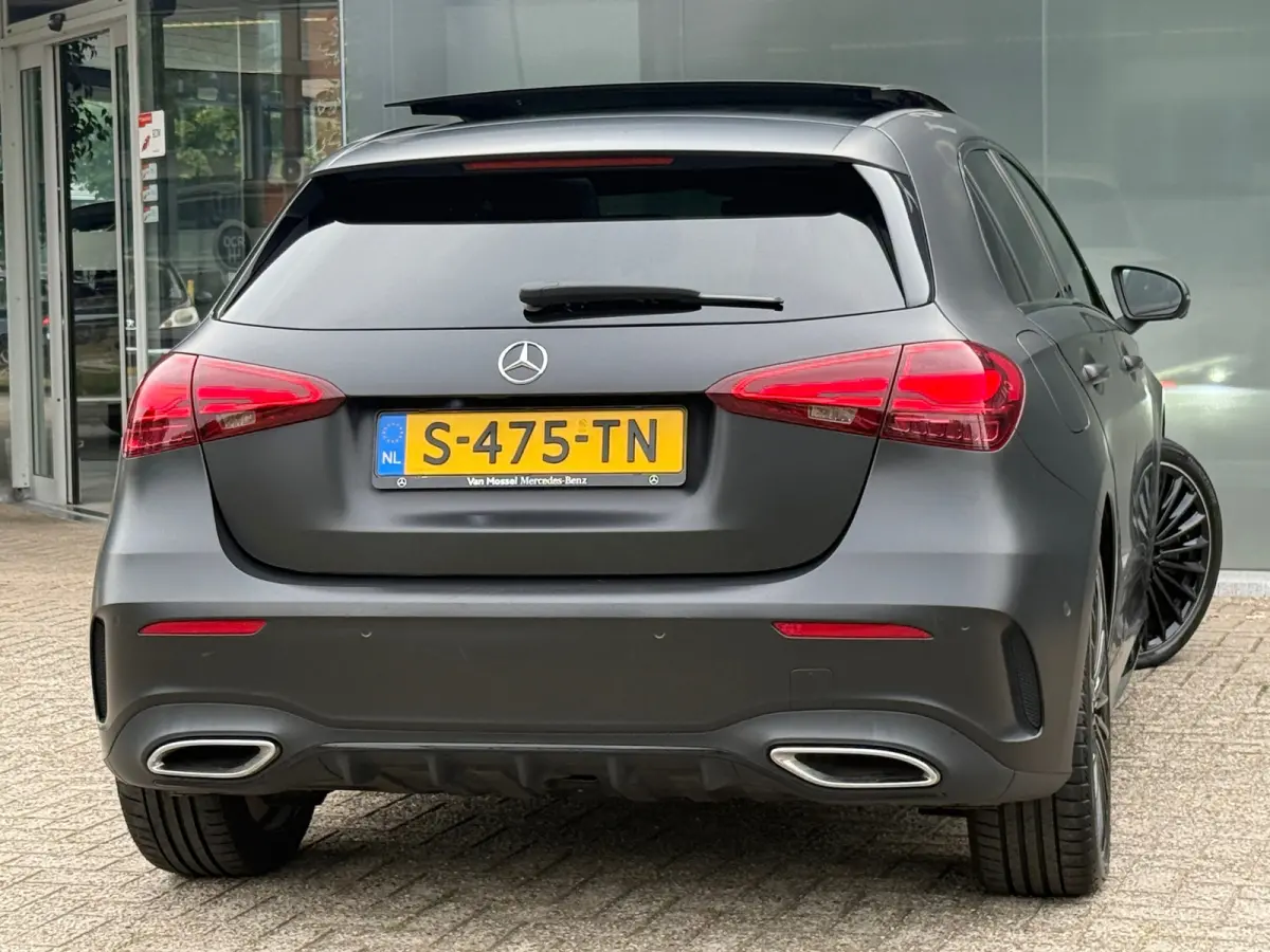 250 e AMG Line Pano|Memory|Sfeer|360cam|Dealer Onderhoude
