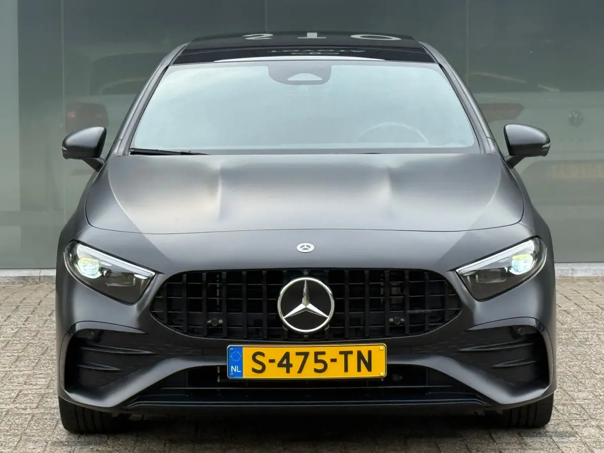 250 e AMG Line Pano|Memory|Sfeer|360cam|Dealer Onderhoude