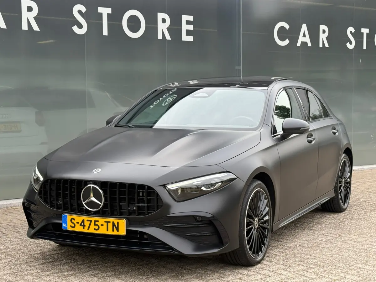 250 e AMG Line Pano|Memory|Sfeer|360cam|Dealer Onderhoude