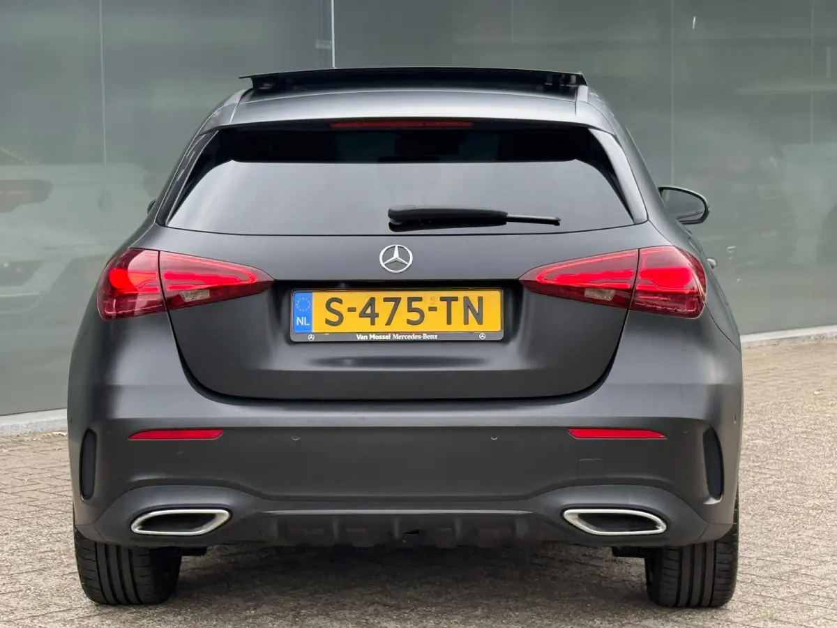 250 e AMG Line Pano|Memory|Sfeer|360cam|Dealer Onderhoude
