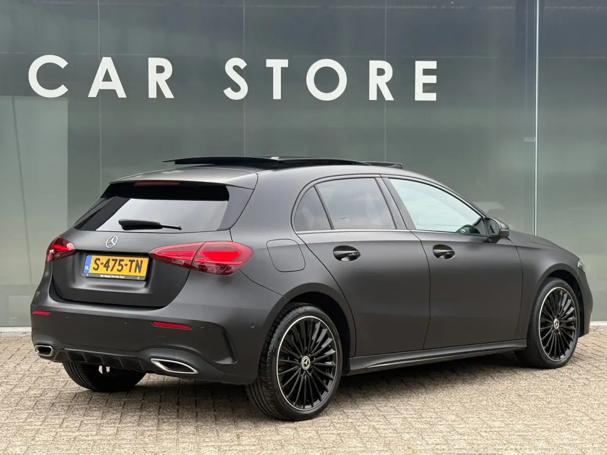 250 e AMG Line Pano|Memory|Sfeer|360cam|Dealer Onderhoude