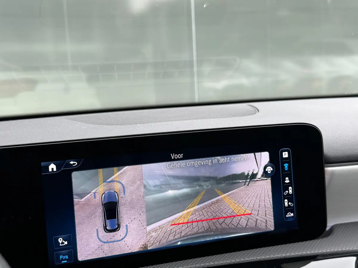 250 e AMG Line Pano|Memory|Sfeer|360cam|Dealer Onderhoude