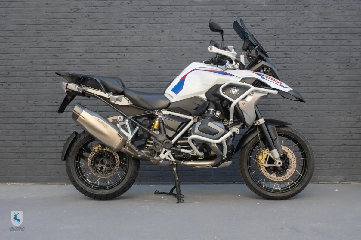 Rallye  / Akrapovic