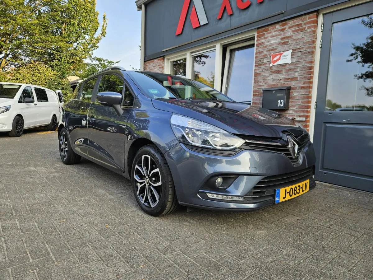 0.9 TCe Intens Airco! Cruise Control! Nette Auto! Navigatie!