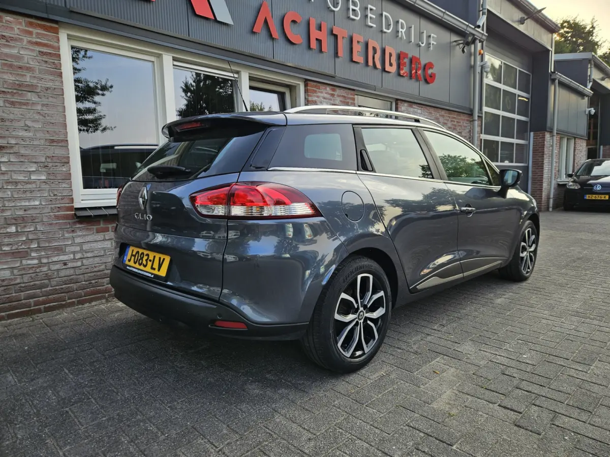 0.9 TCe Intens Airco! Cruise Control! Nette Auto! Navigatie!
