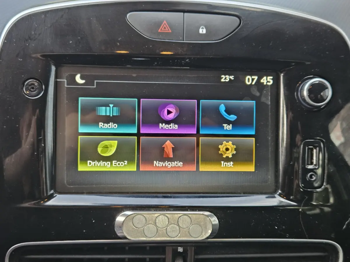 0.9 TCe Intens Airco! Cruise Control! Nette Auto! Navigatie!