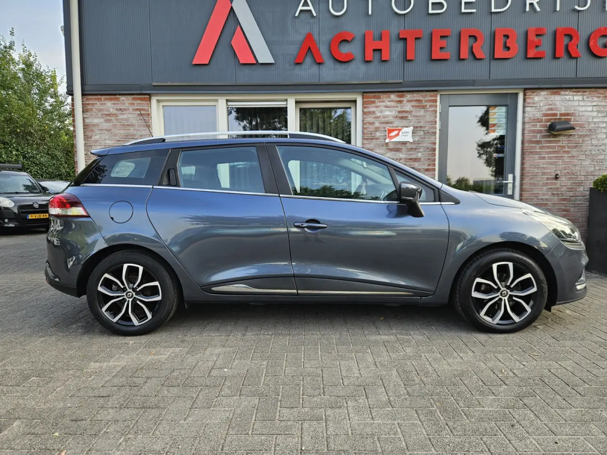 0.9 TCe Intens Airco! Cruise Control! Nette Auto! Navigatie!