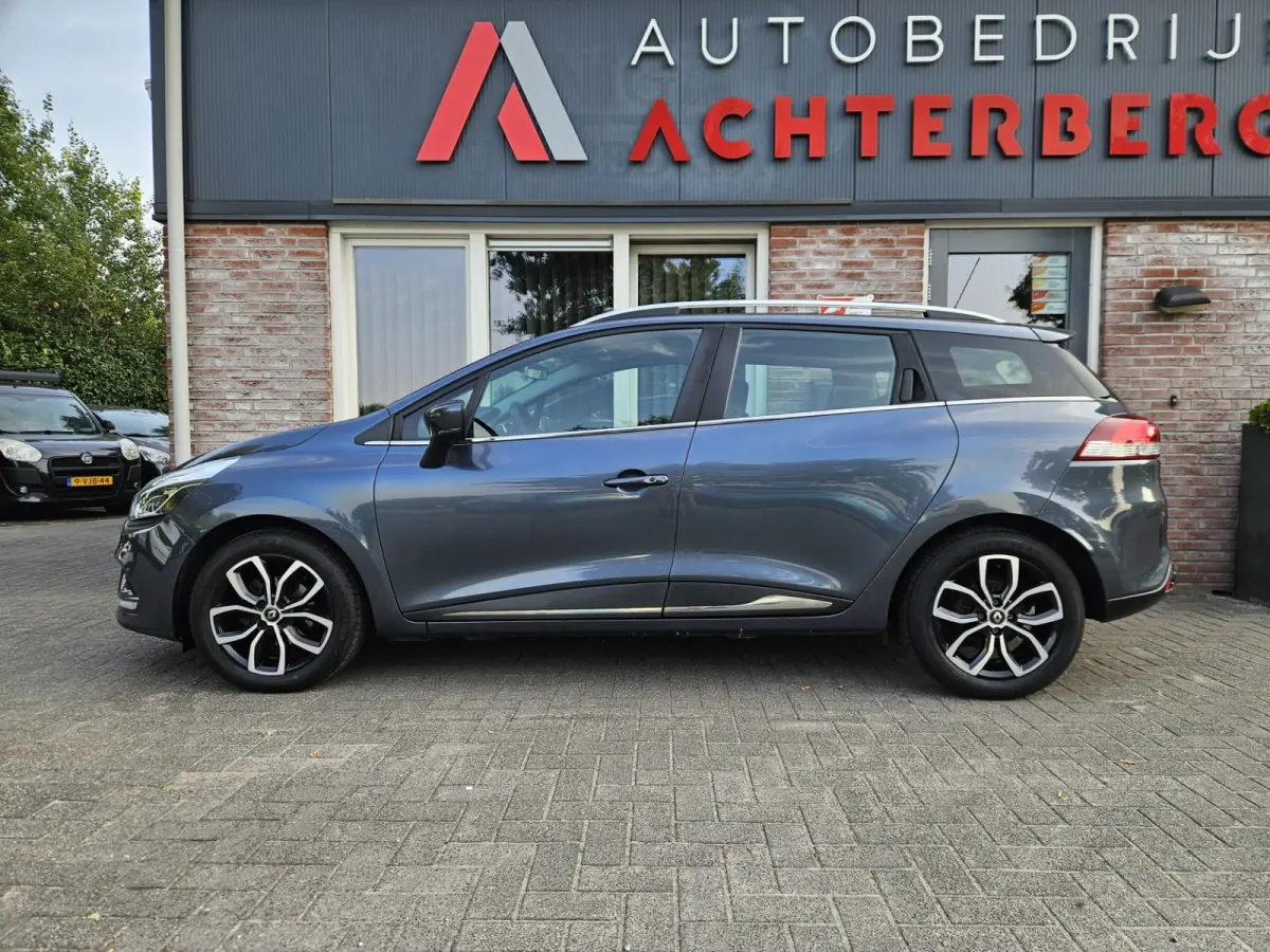 0.9 TCe Intens Airco! Cruise Control! Nette Auto! Navigatie!
