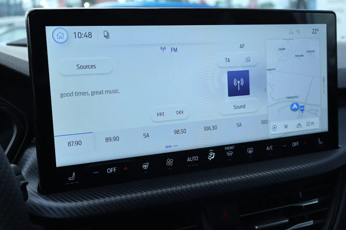 2.5 PHEV ST-Line X | Elektrische Trekhaak | Winter Pack | Adaptive Cruise | All Weather banden | B&O | Memory | 360 Graden Camera |