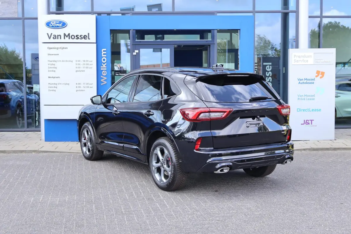 2.5 PHEV ST-Line X | Elektrische Trekhaak | Winter Pack | Adaptive Cruise | All Weather banden | B&O | Memory | 360 Graden Camera |