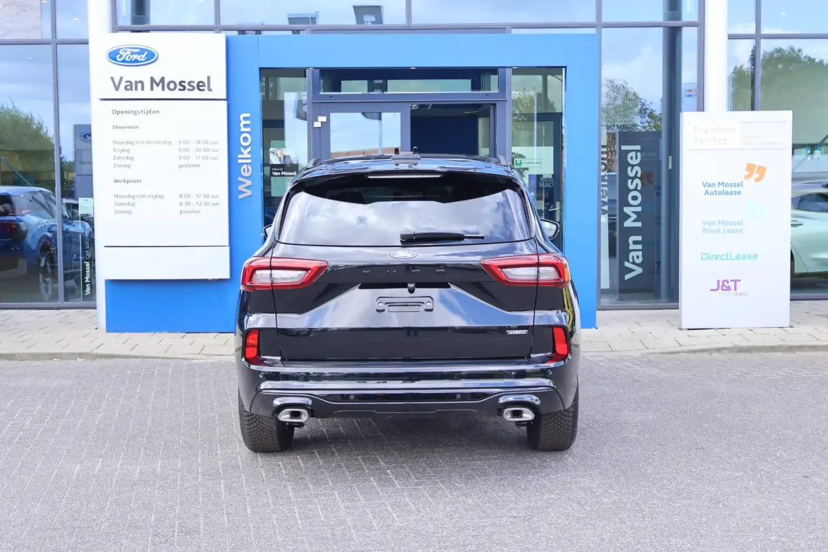 2.5 PHEV ST-Line X | Elektrische Trekhaak | Winter Pack | Adaptive Cruise | All Weather banden | B&O | Memory | 360 Graden Camera |
