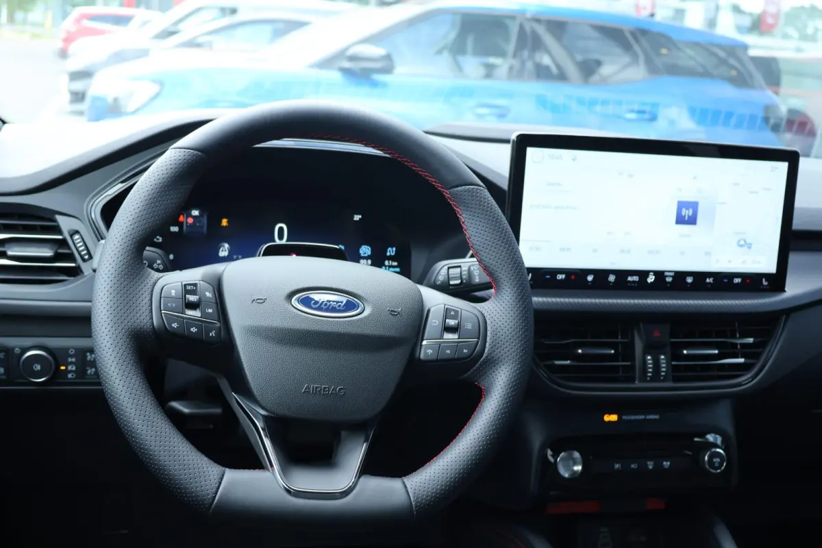 2.5 PHEV ST-Line X | Elektrische Trekhaak | Winter Pack | Adaptive Cruise | All Weather banden | B&O | Memory | 360 Graden Camera |