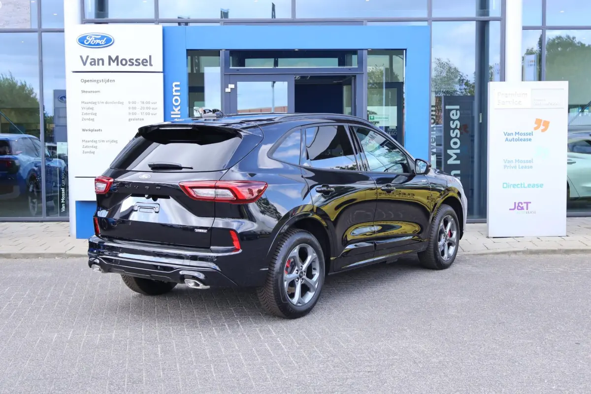 2.5 PHEV ST-Line X | Elektrische Trekhaak | Winter Pack | Adaptive Cruise | All Weather banden | B&O | Memory | 360 Graden Camera |