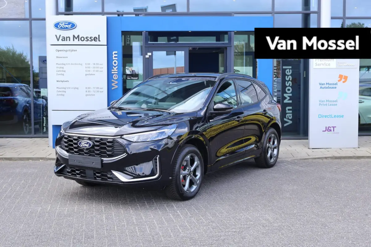 2.5 PHEV ST-Line X | Elektrische Trekhaak | Winter Pack | Adaptive Cruise | All Weather banden | B&O | Memory | 360 Graden Camera |
