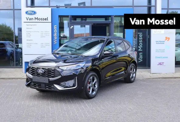 2.5 PHEV ST-Line X | Elektrische Trekhaak | Winter Pack | Adaptive Cruise | All Weather banden | B&O | Memory | 360 Graden Camera |