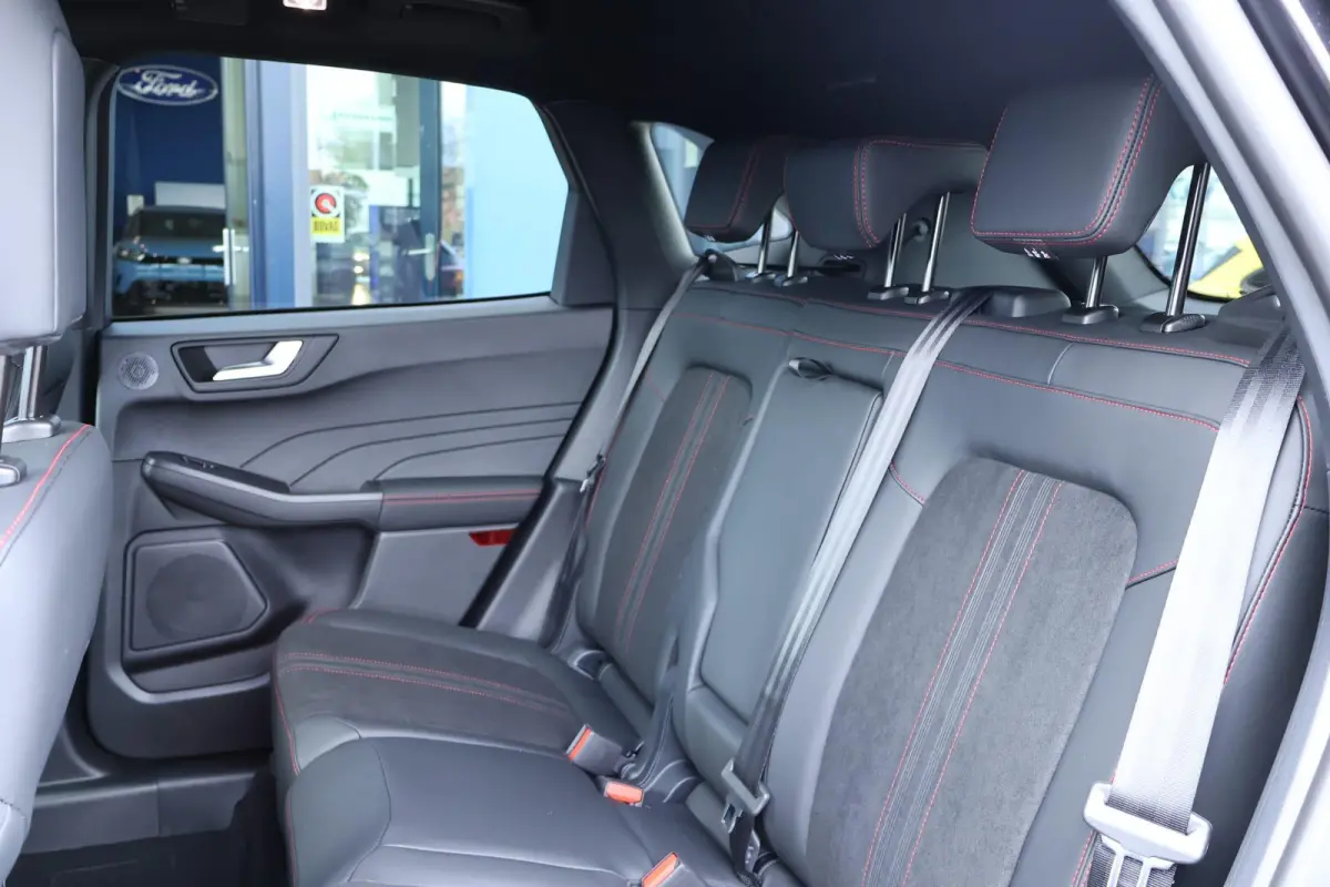 2.5 PHEV ST-Line X | Elektrische Trekhaak | Winter Pack | Adaptive Cruise | All Weather banden | B&O | Memory | 360 Graden Camera |
