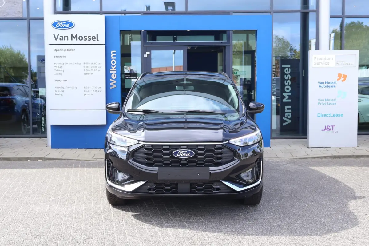 2.5 PHEV ST-Line X | Elektrische Trekhaak | Winter Pack | Adaptive Cruise | All Weather banden | B&O | Memory | 360 Graden Camera |