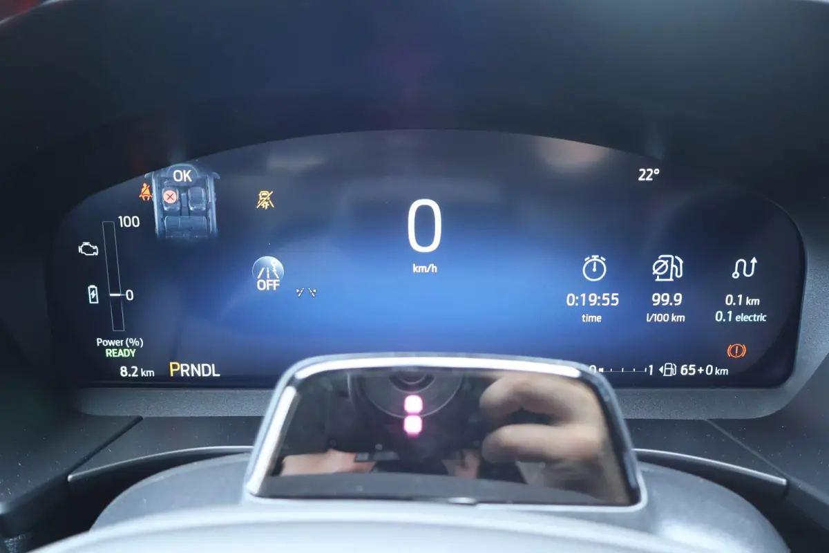 2.5 PHEV ST-Line X | Elektrische Trekhaak | Winter Pack | Adaptive Cruise | All Weather banden | B&O | Memory | 360 Graden Camera |
