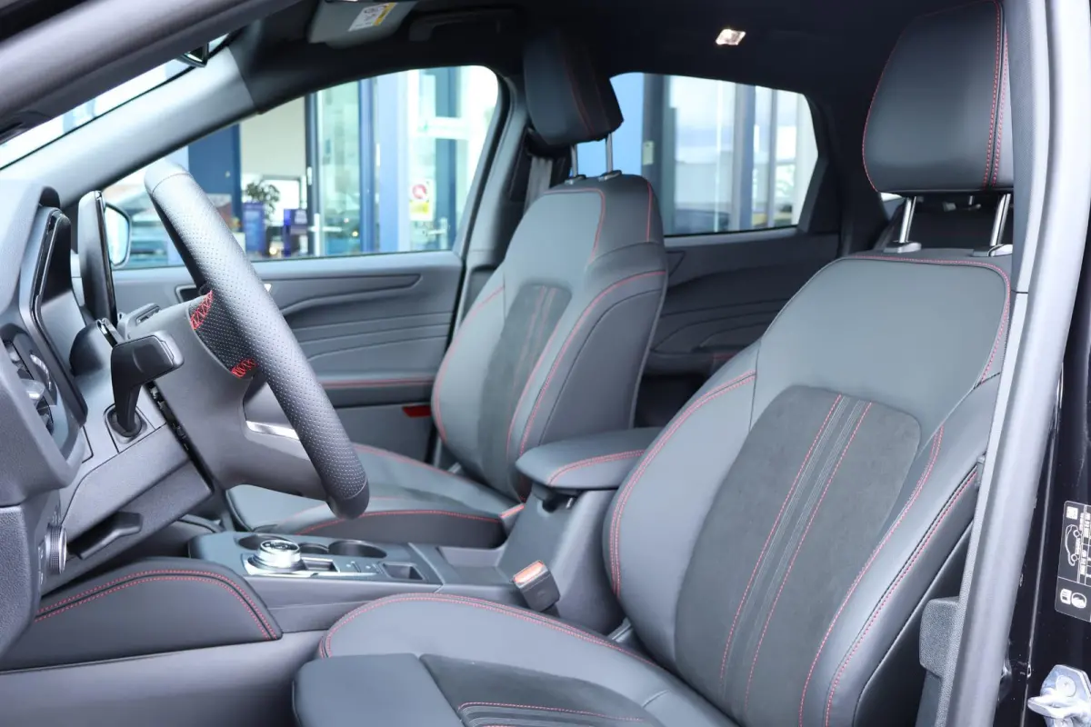 2.5 PHEV ST-Line X | Elektrische Trekhaak | Winter Pack | Adaptive Cruise | All Weather banden | B&O | Memory | 360 Graden Camera |