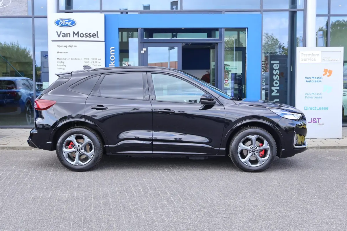 2.5 PHEV ST-Line X | Elektrische Trekhaak | Winter Pack | Adaptive Cruise | All Weather banden | B&O | Memory | 360 Graden Camera |
