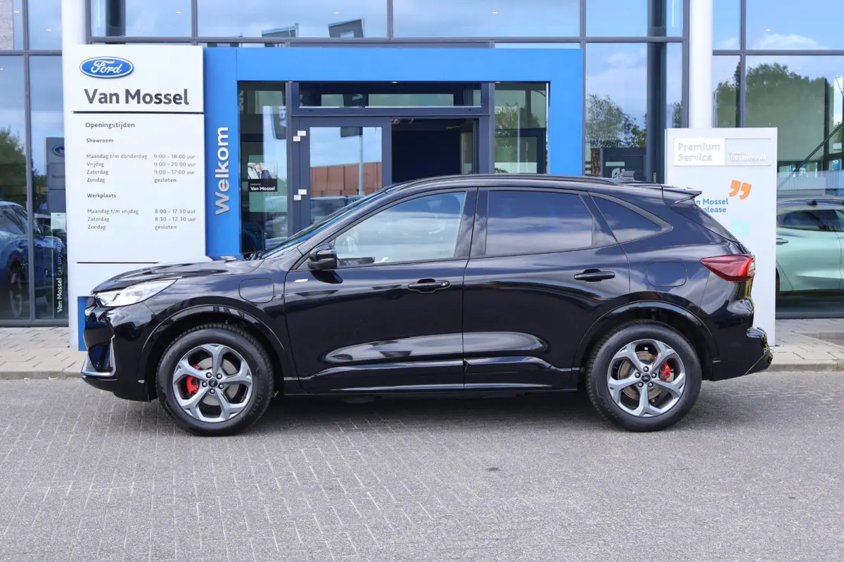 2.5 PHEV ST-Line X | Elektrische Trekhaak | Winter Pack | Adaptive Cruise | All Weather banden | B&O | Memory | 360 Graden Camera |
