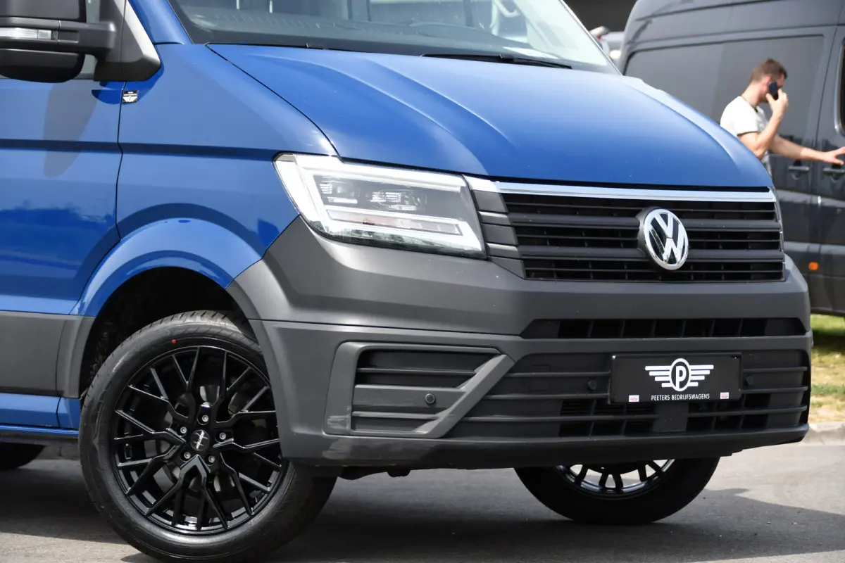 35 2.0 TDI L3H2 PB Edition Cruise, Carplay, LED, Multimedia, Sensoren, Voorruit verwarming, 140pk, Automaat, Uniek!