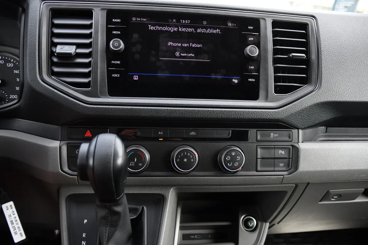 35 2.0 TDI L3H2 PB Edition Cruise, Carplay, LED, Multimedia, Sensoren, Voorruit verwarming, 140pk, Automaat, Uniek!