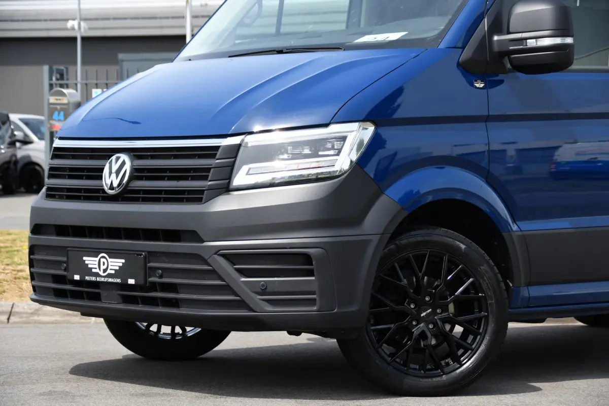 35 2.0 TDI L3H2 PB Edition Cruise, Carplay, LED, Multimedia, Sensoren, Voorruit verwarming, 140pk, Automaat, Uniek!