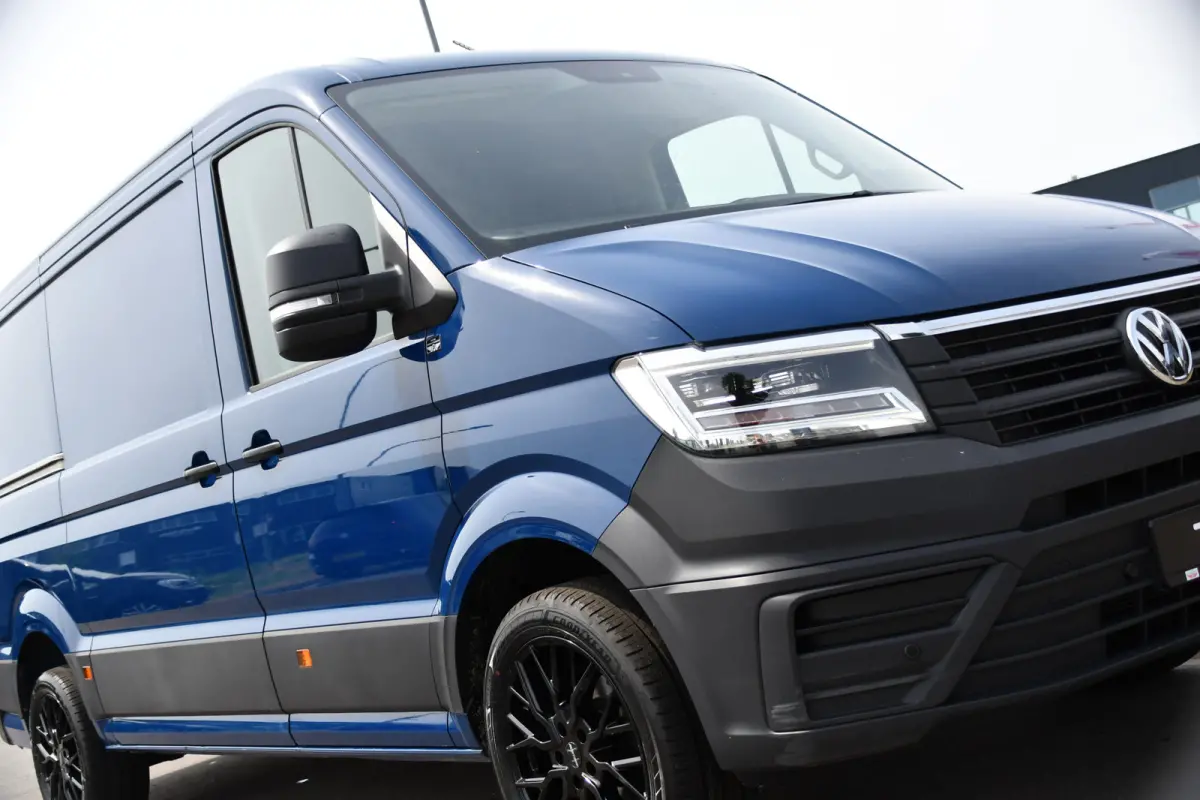 35 2.0 TDI L3H2 PB Edition Cruise, Carplay, LED, Multimedia, Sensoren, Voorruit verwarming, 140pk, Automaat, Uniek!