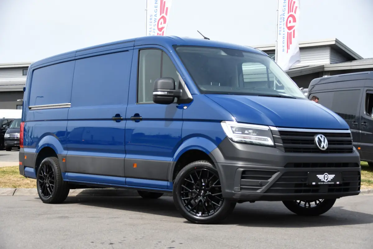 35 2.0 TDI L3H2 PB Edition Cruise, Carplay, LED, Multimedia, Sensoren, Voorruit verwarming, 140pk, Automaat, Uniek!