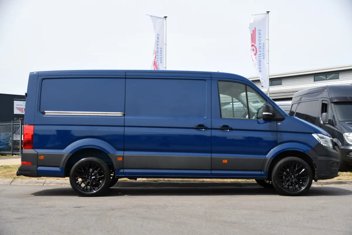 35 2.0 TDI L3H2 PB Edition Cruise, Carplay, LED, Multimedia, Sensoren, Voorruit verwarming, 140pk, Automaat, Uniek!
