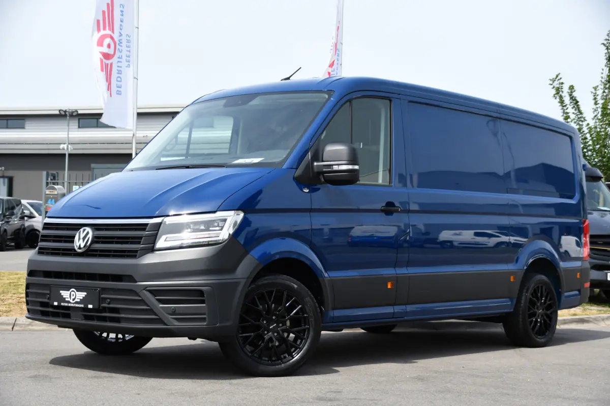 35 2.0 TDI L3H2 PB Edition Cruise, Carplay, LED, Multimedia, Sensoren, Voorruit verwarming, 140pk, Automaat, Uniek!