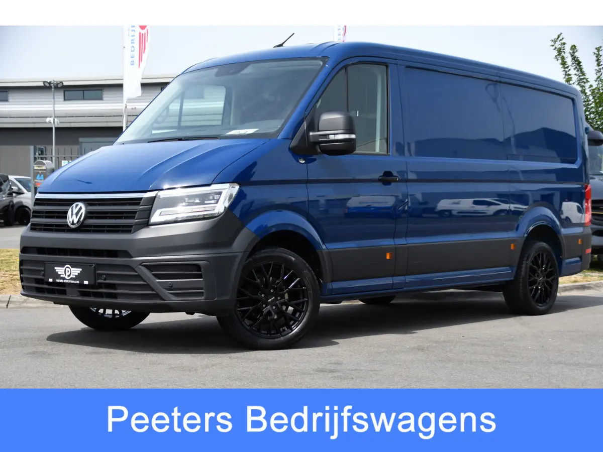 35 2.0 TDI L3H2 PB Edition Cruise, Carplay, LED, Multimedia, Sensoren, Voorruit verwarming, 140pk, Automaat, Uniek!