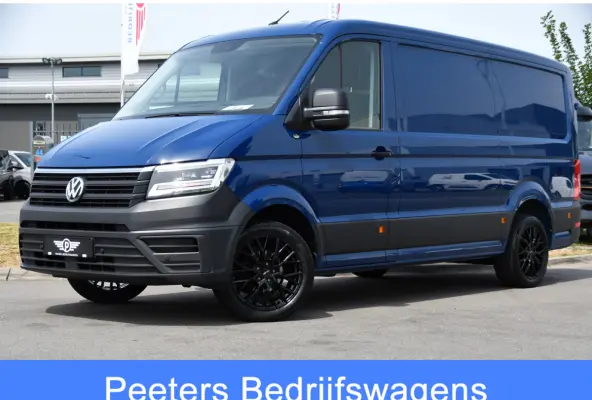 35 2.0 TDI L3H2 PB Edition Cruise, Carplay, LED, Multimedia, Sensoren, Voorruit verwarming, 140pk, Automaat, Uniek!